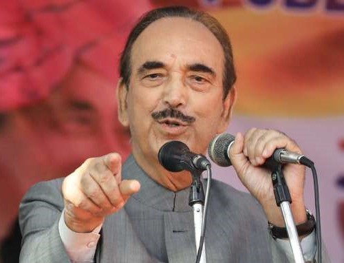 julam nabi azad