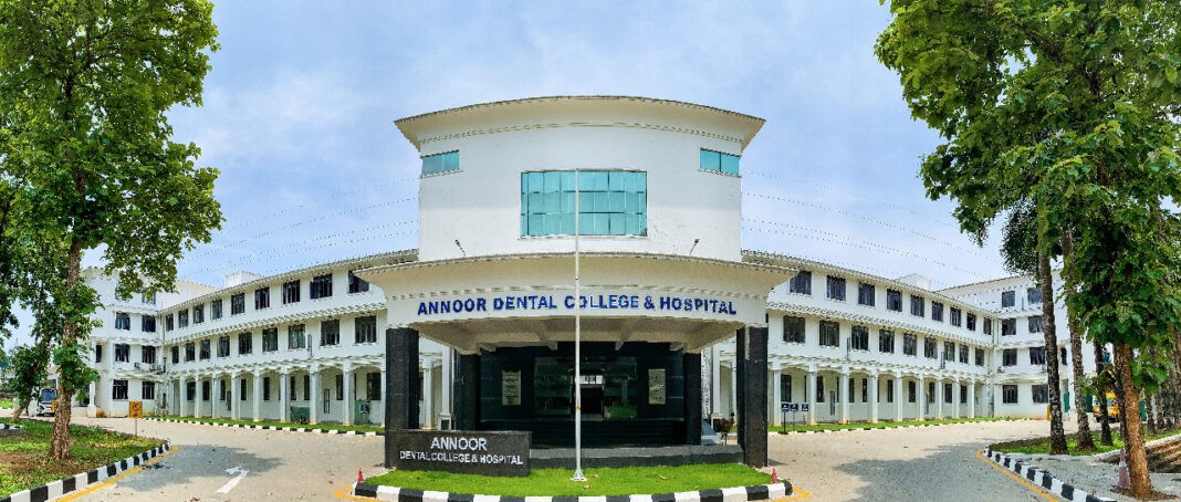 annoor dental college