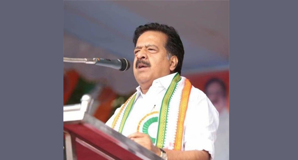 rames chennithala