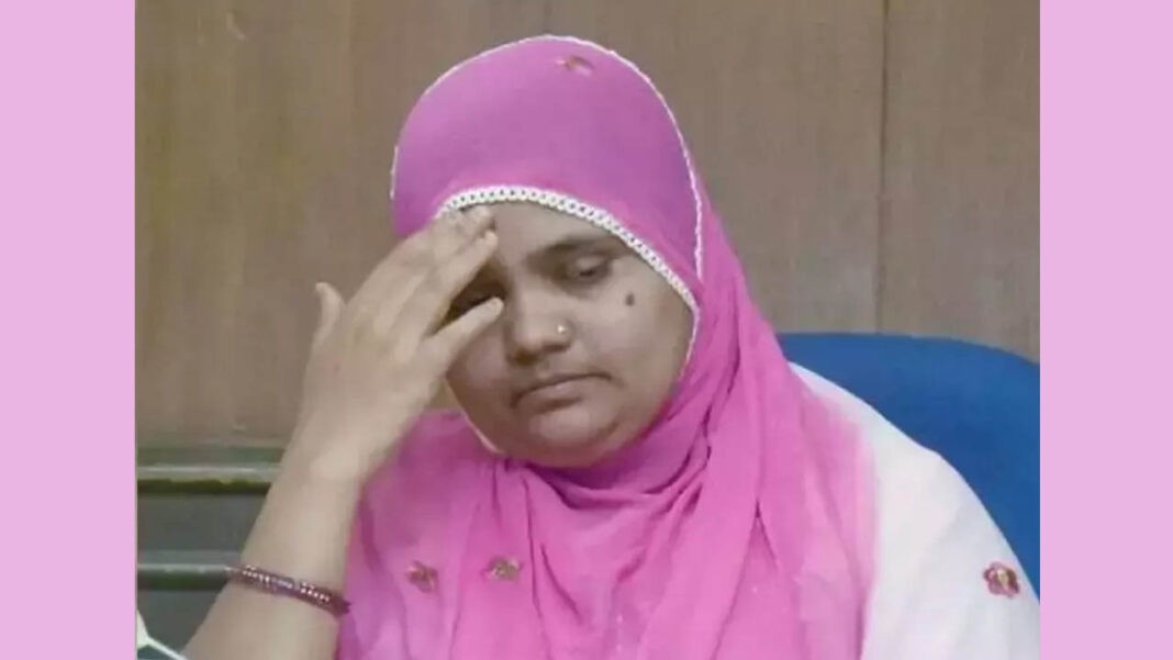 bilkis bano, gang rape case