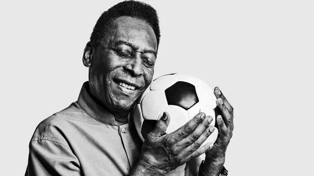 pele,Brazil legend dies aged 82