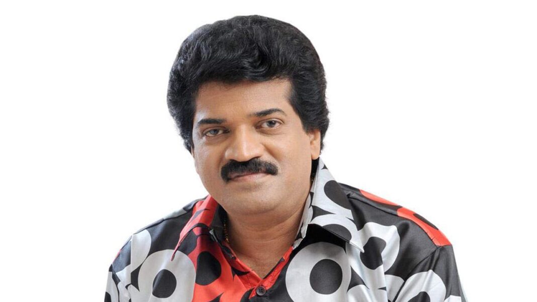 m.g. sreekumar