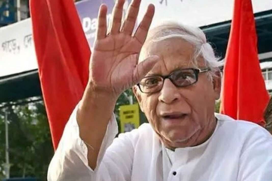 Buddhadeb Bhattacharjee