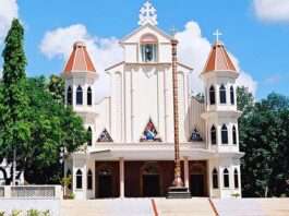 peringazha church