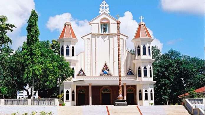 peringazha church